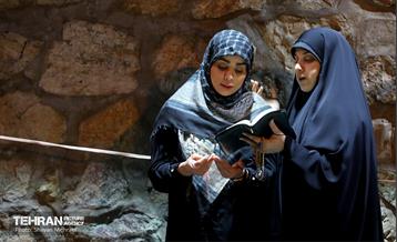 مراسم احیای شب نوزدهم در کهف الشهدا 11