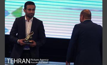 مراسم انتخاب برترین‌های فصل 96-95 فوتبال ایران 9