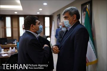 جلسه ساماندهی دره اوین 21
