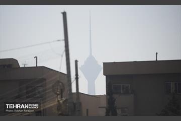 تهران در دود 1