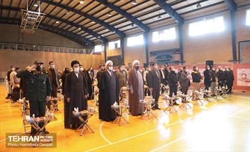 نام‌گذاری دو ساختمان مترو مزین به شهید سلیمانی و شهید فخری‌زاده 1