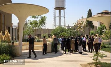 بازدید میدانی نرجس سلیمانی از منطقه 7