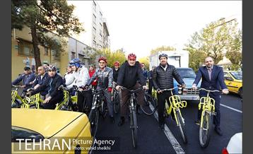 پویش سه شنبه های بدون خودرو 11