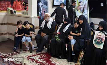 مراسم بزرگداشت شهدای اکبریه 23