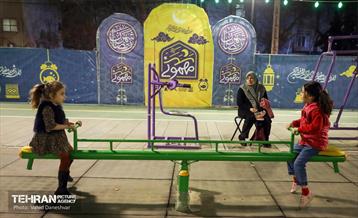 ویژه برنامه «مهمونی شهر» در باغ‌راه حضرت زهرا(س) - 4 36