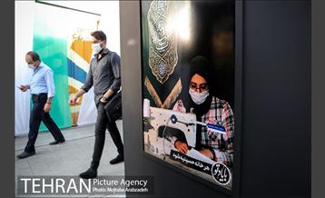 نمایشگاه عطر سیب "پلازای میدان هفت‌تیر" 5