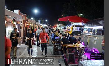 گذر گردشگری باب همایون 15