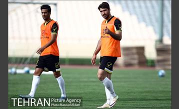 تمرین تیم ملی فوتبال 24