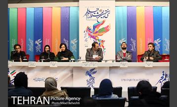 روز پنجم سی و هفتمین جشنواره فیلم فجر 4