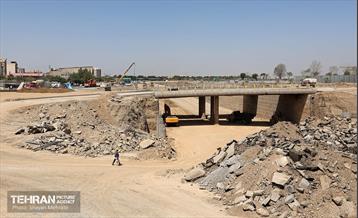 اینجا کارگاهه؛ پروژه بزرگراه یادگار امام(ره) - میدان فتح 29