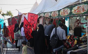 بیست‌وچهارمین رویداد فرهنگی «عطر سیب» 44