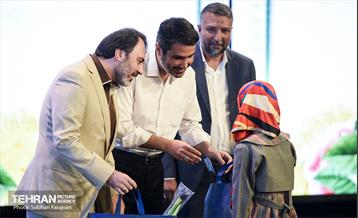 مراسم اختتامیه طرح مدرسه تابستانی نشاط و تعالی  25