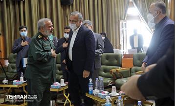 چهاردهمین جلسه شورای شهر تهران 14