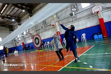 رقابت های ورزشی کوتاه قامتان بلند همت 23
