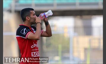 تمرین تیم فوتبال پرسپولیس تهران‎ 7