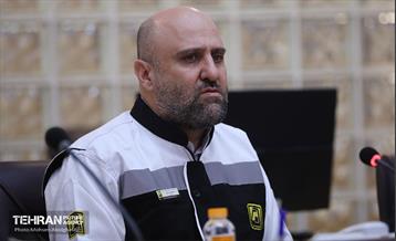 جلسه قرارگاه اجتماعی شرکت بهره‌برداری متروی تهران و حومه 62