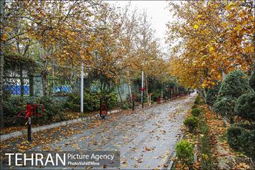 پاییز در بوستان رازی 25