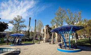 میدان نبوت در ایام نوروز 9