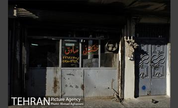 در پس کوچه های تهران قدیم 25