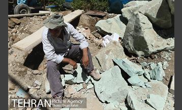 مرمت و بازسازی ملک مرحوم ابتهاج سمیعی 7