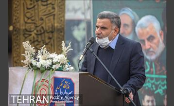 افتتاح نمایشگاه "عکس سردار دل‌ها" 13