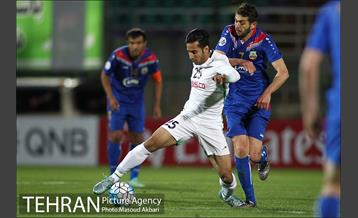 دیدار ذوب آهن و بنیادکار ازبکستان در لیگ قهرمانان آسیا 19