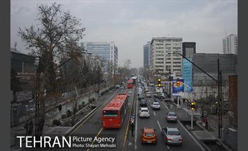 تهران همچنان آلوده است 4