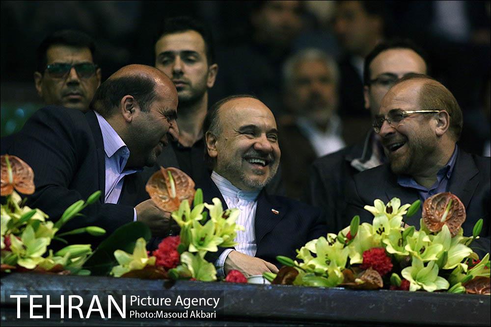 اختتامیه المپیاد و پاراالمپیاد ورزشی محلات شهر تهران