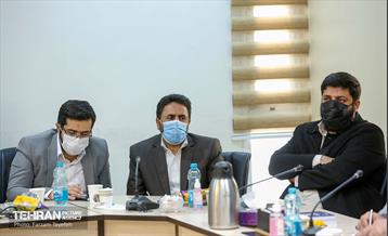 آیین تکریم و معارفه شهردار منطقه پنج14