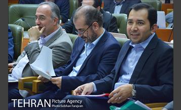 یکصد و هفتاد و ششمین جلسه شورای شهر 14