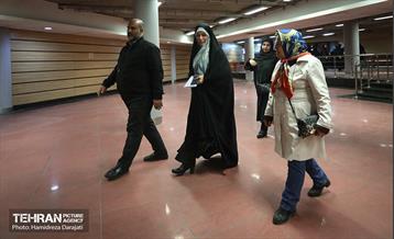 هجدهمین نمایشگاه زنان و تولید‌ملی 23