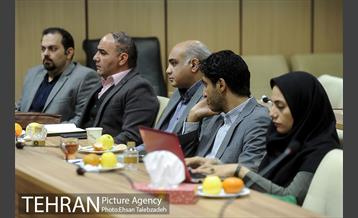 دومین جلسه کمپین آلودگی هوا 8