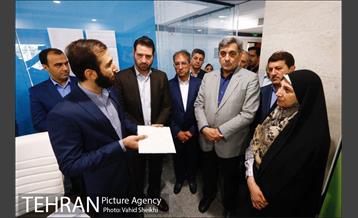 بازدید شهردار تهران از ۱۴ پروژه عمرانی، فرهنگی، ترافیکی منطقه ۹ 10