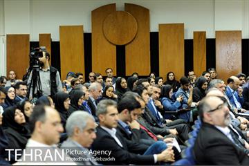 آیین رونمایی از کتاب "تهران از بالا" با حضور شهردار تهران 15