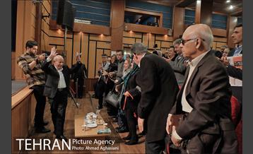 آیین نکوداشت استاد سیدجعفر حمیدی 16