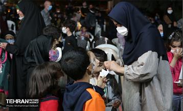 ویژه برنامه هفته ملی کودک در خاورشهر 24