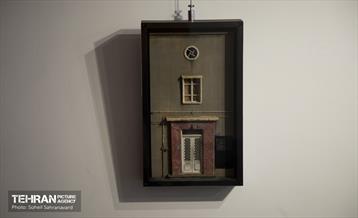 افتتاح نمایشگاه «این خانه عزادار حسین (ع) است» 8