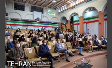 نشست خبری شهردار تهران 12