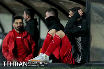 دیدار تیم های فوتبال پرسپولیس و سپاهان 17