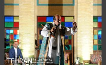 جشن میلاد امام حسن مجتبی(ع) در نگارستان شهر 4