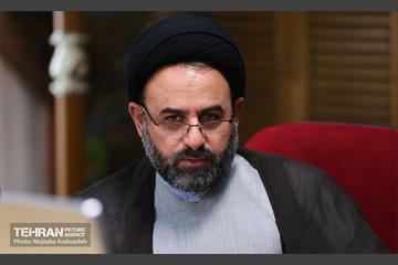 سی‌و‌سومین جلسه شورای ساماندهی و گسترش مساجد تهران 12