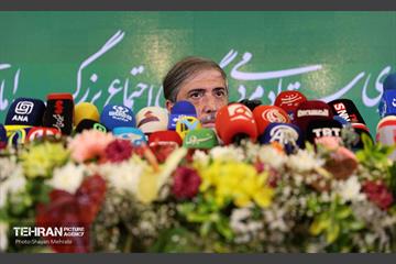نشست خبری ستاد مردمی برگزاری اجتماع بزرگ امام‌رضایی‌ها 7