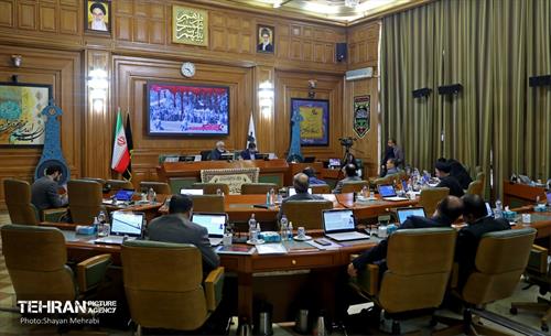یکصدوهفتادوپنجمین جلسه شورای اسلامی شهر تهران 29