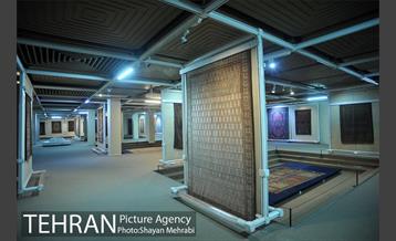 موزه فرش ایران 12