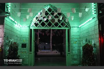 بازدید شهردار تهران از مسجد شهید بهشتی 32