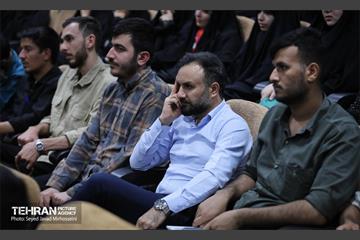دوره معرفتی ـ تشکیلاتی «افسران» ویژه فرماندهان بسیج دانشجویی دانشگاه‌های آزاد استان تهران 3