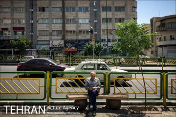 تهران، روزمرگی  10