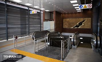 افتتاح «مترو پرند» 29