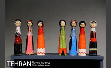 افتتاحیه موزه و عروسک و فرهنگ ایران 3