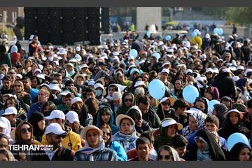 همایش‌ پیاده‌روی خانوادگی کارکنان شهرداری تهران - ۲ 8